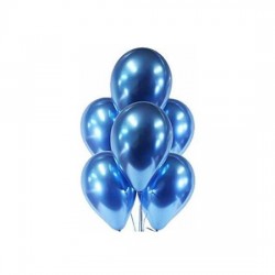 50'li Krom (Aynalı Çok Parlak ) Balon