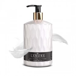 Lenore Sıvı Sabun White 500ml Yuvarlak