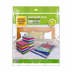 Magic Saver Bag Vakumlu Poşet Tekli XXL 80x10  x50 