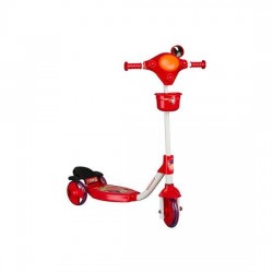 Unicare Silikon Teker Scooter