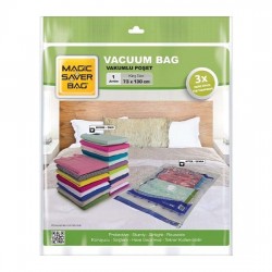 Magic Saver Bag Ekose Hurç xlarge 20x53x28cm x12 525791